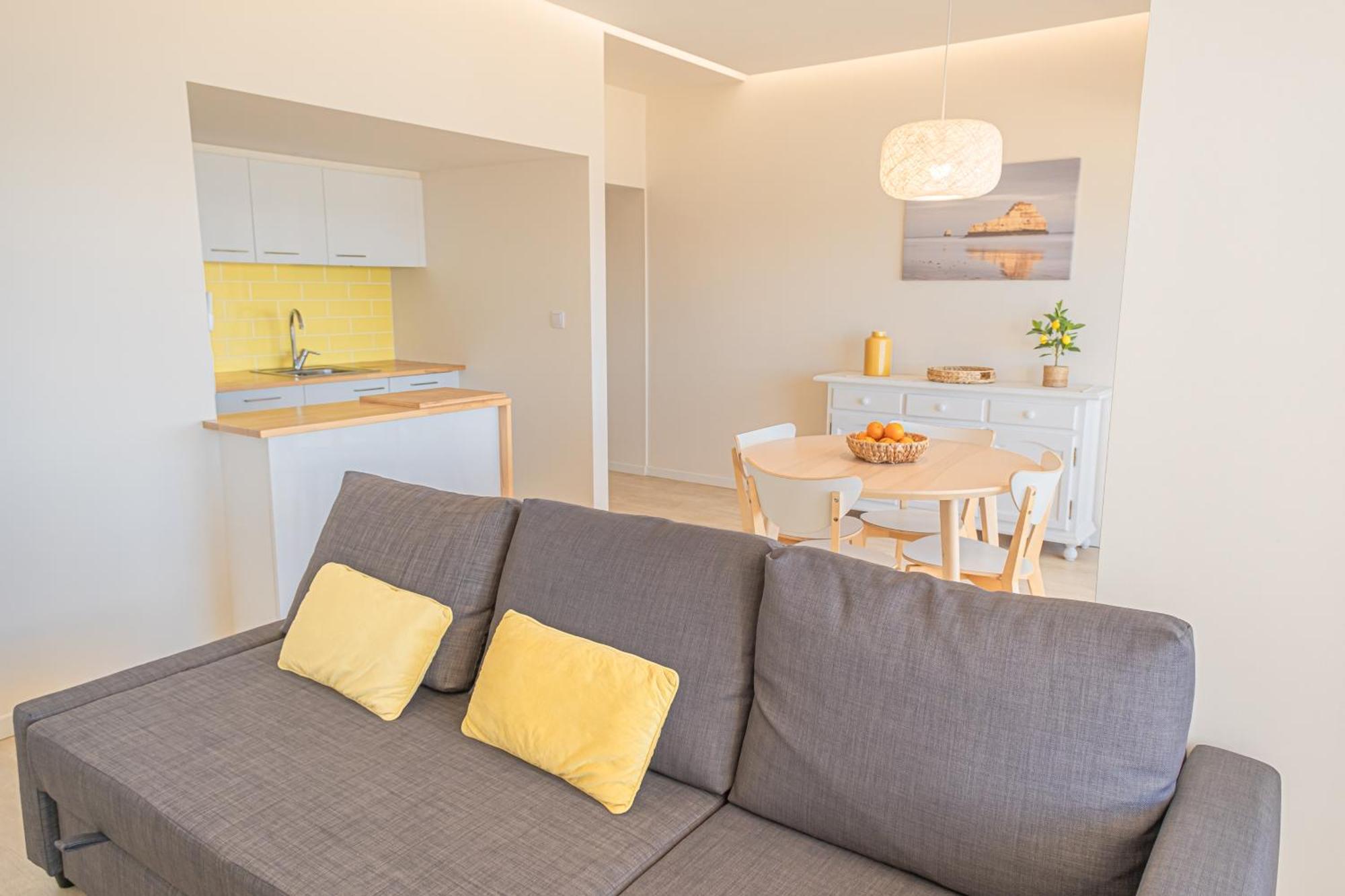 Apartamento Ocean View Portimão Kültér fotó